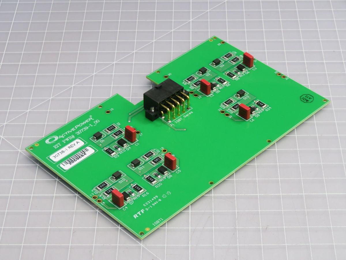 Active Power #30739-1_00, EIT circuit board, LOT of 29 - Image 2