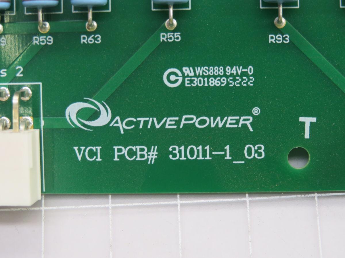 Active Power #31011-1_03, VCI circuit board - Image 1