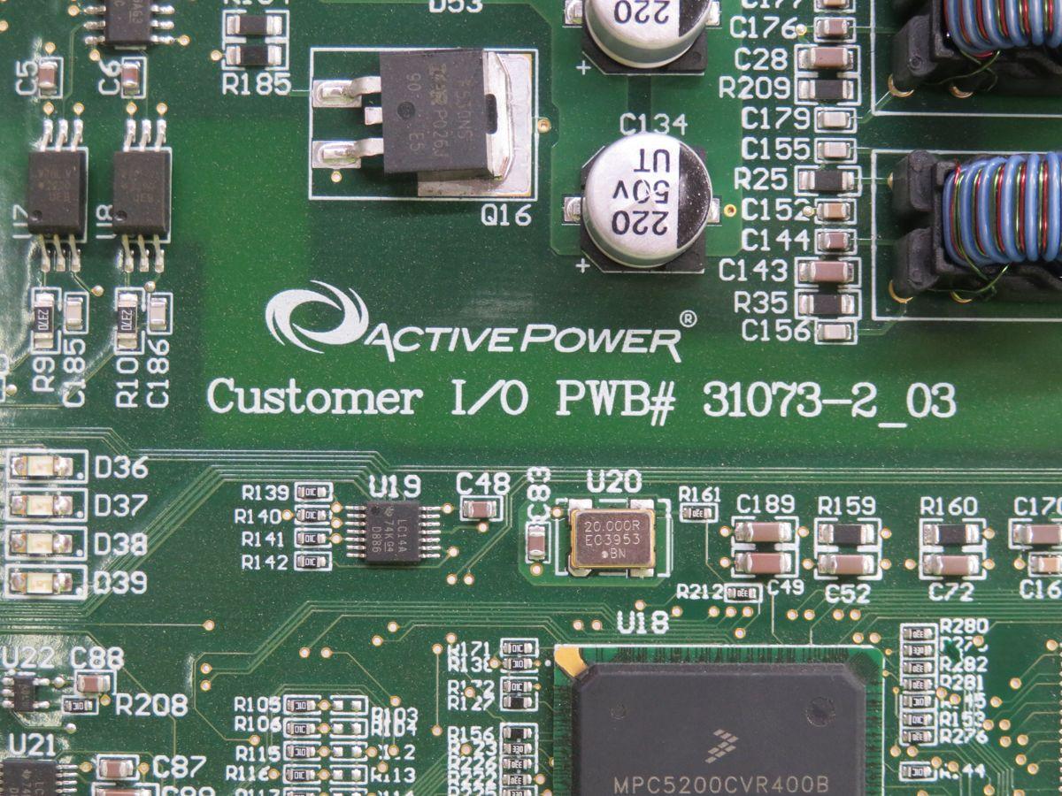 Active Power #31073-2_03, circuit board - Image 1