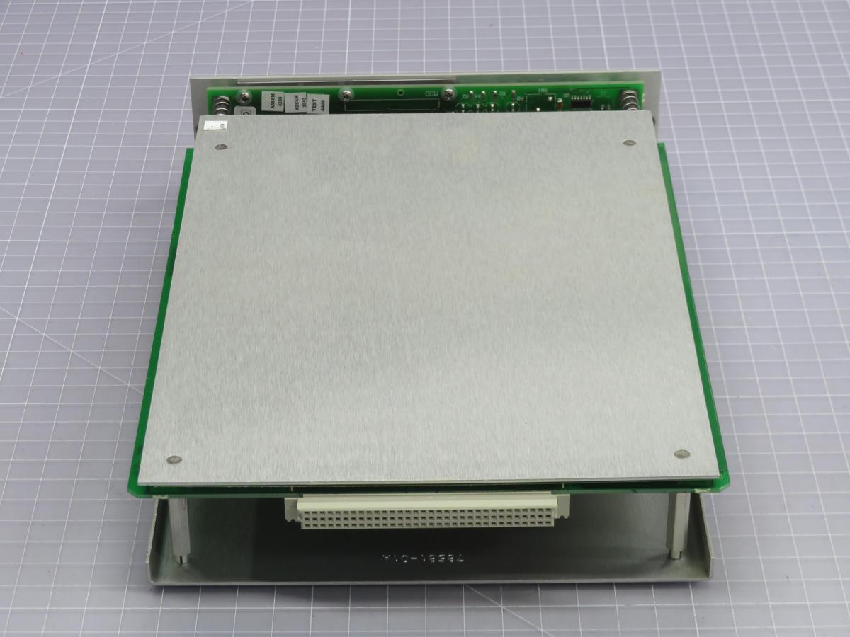 Bently Nevada #3300/48-03-02-01-00, CPU/control board - Image 1