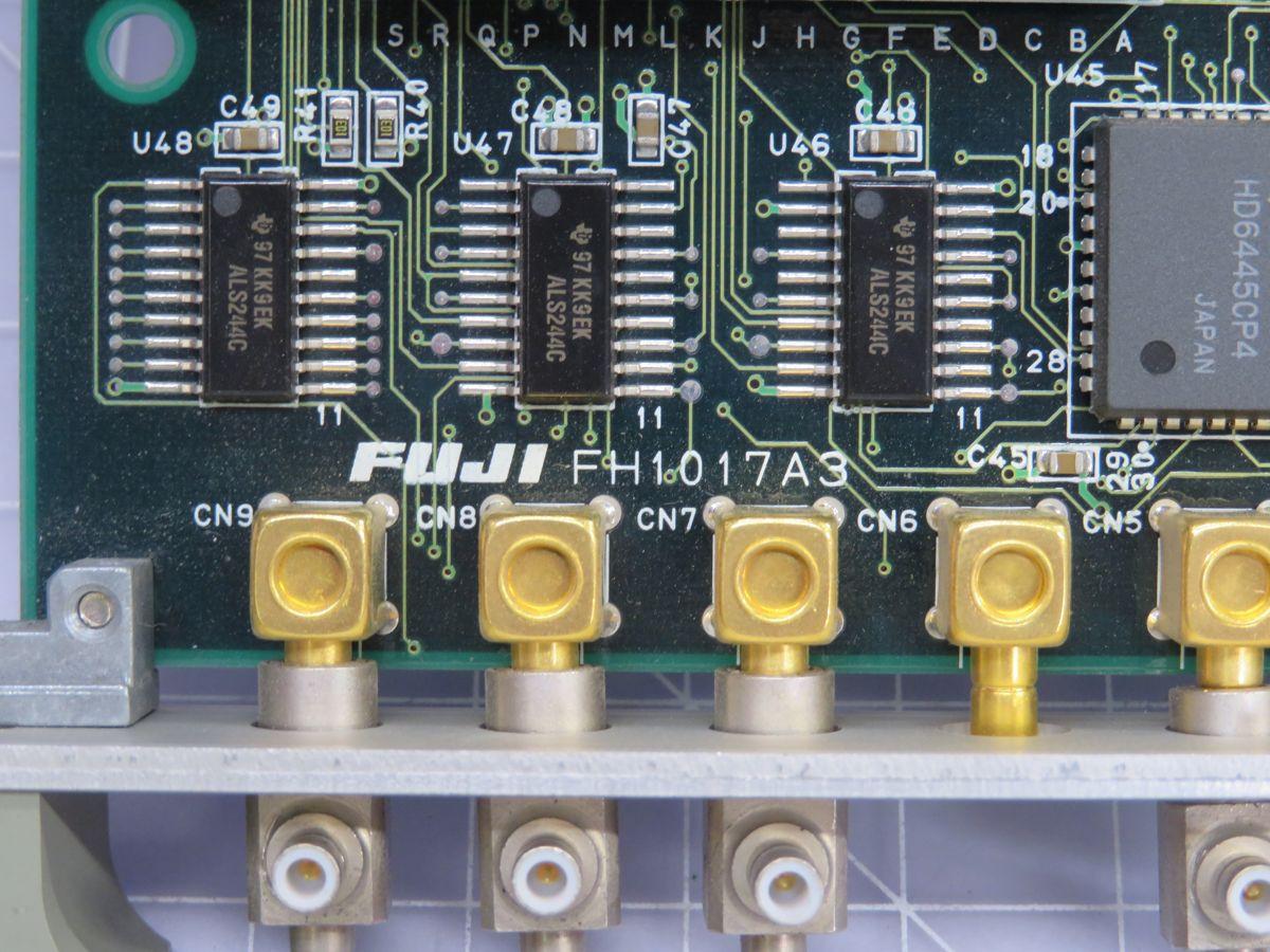Fuji #FH1017A3, VME circuit board - Image 1