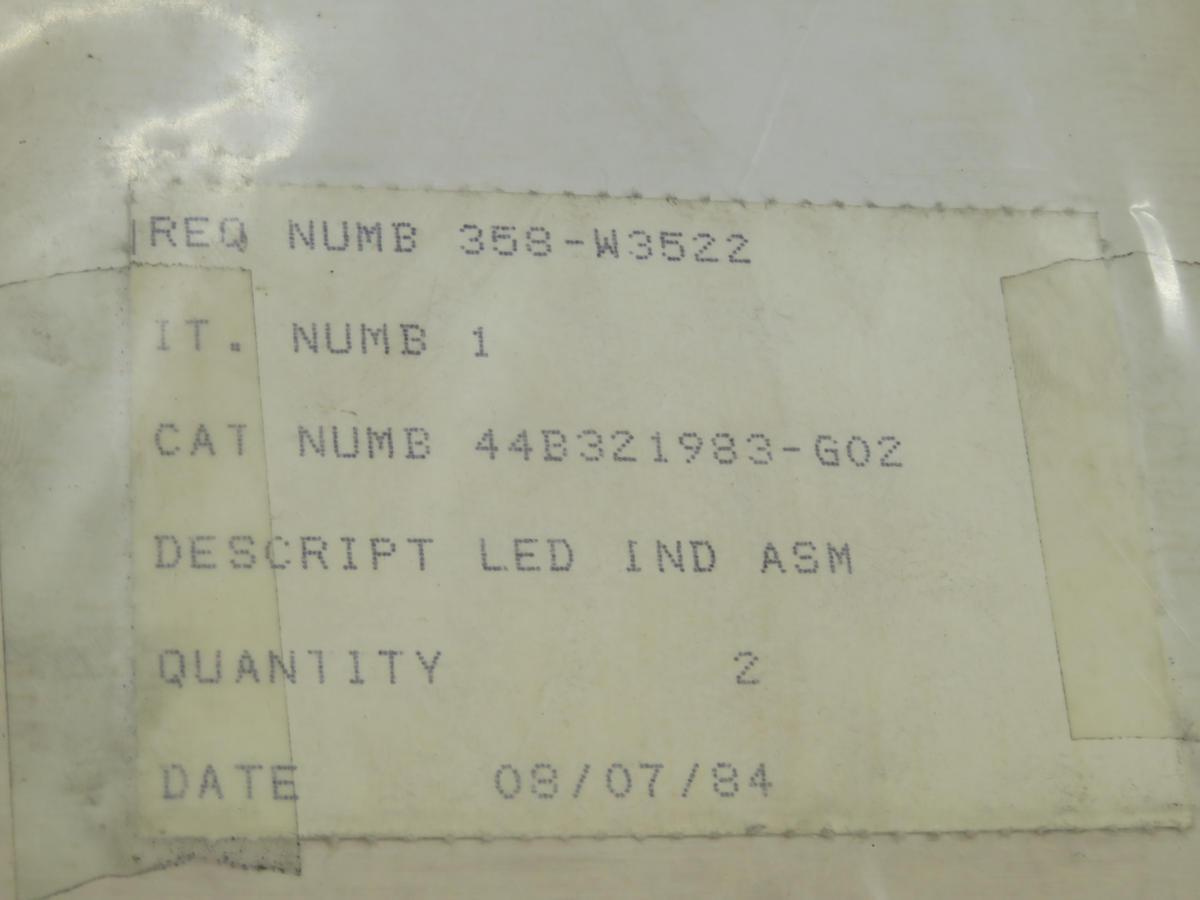 General Electric #44B321983-G02, exciter PCB, synchronous generator excitation control - Image 1