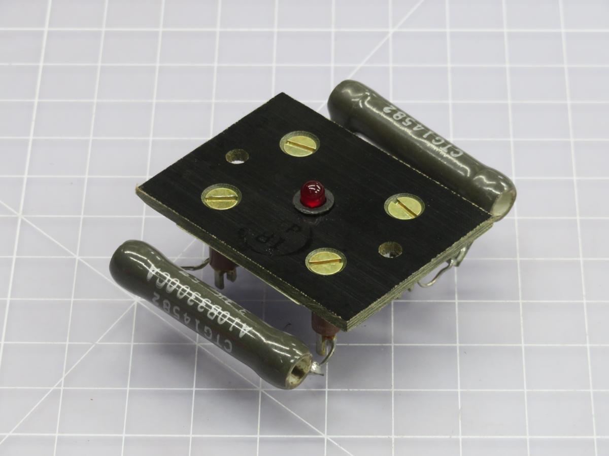 General Electric #44B321983-G02, exciter PCB, synchronous generator excitation control - Image 2