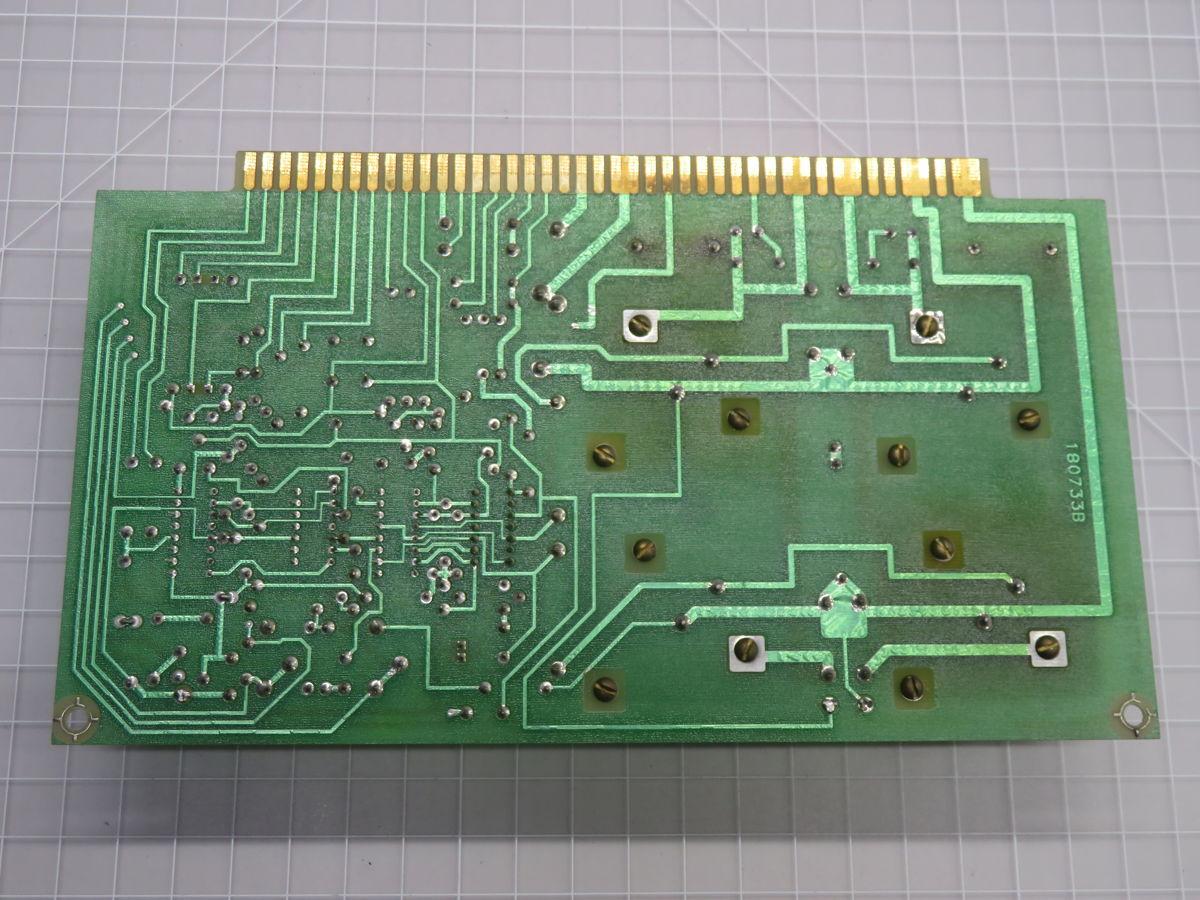 General Electric #46-180732-G1, power assist drive motor voltage circuit board - Image 3