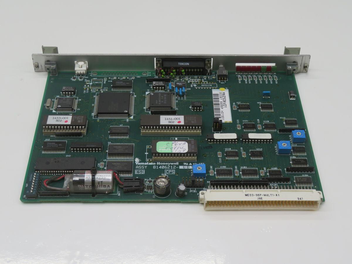 Honeywell #MX250RV01, VME loader interface board - Image 3