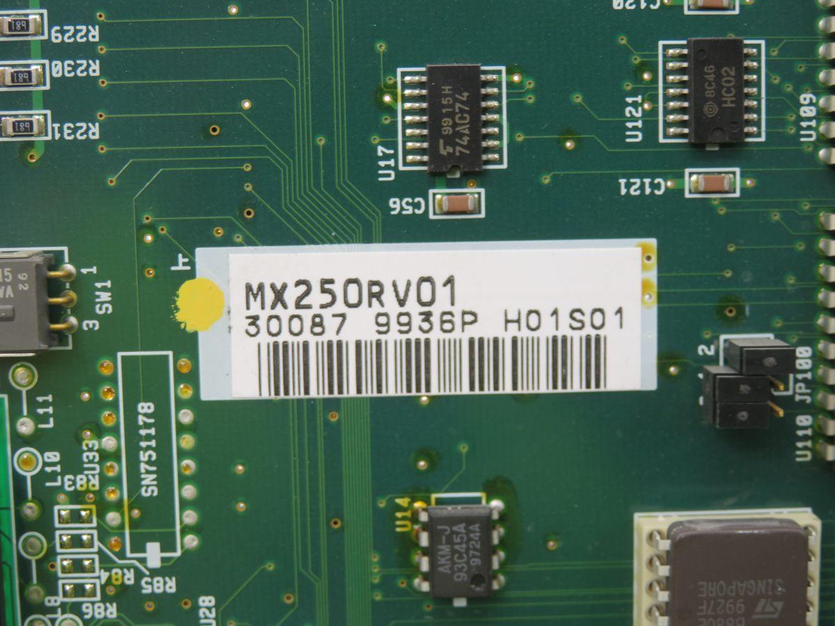 Honeywell #MX250RV01, VME loader interface board - Image 5