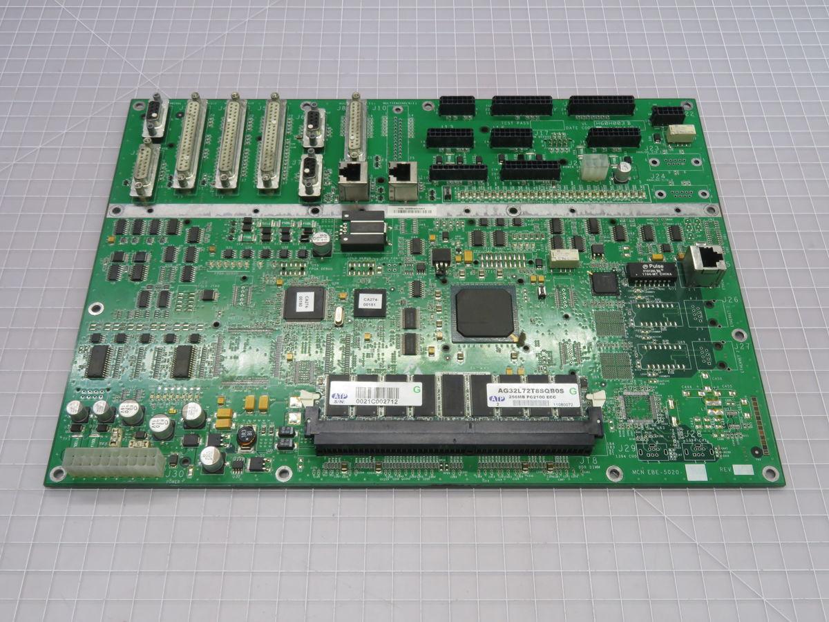 HP #CA256-00147, circuit board - Image 3