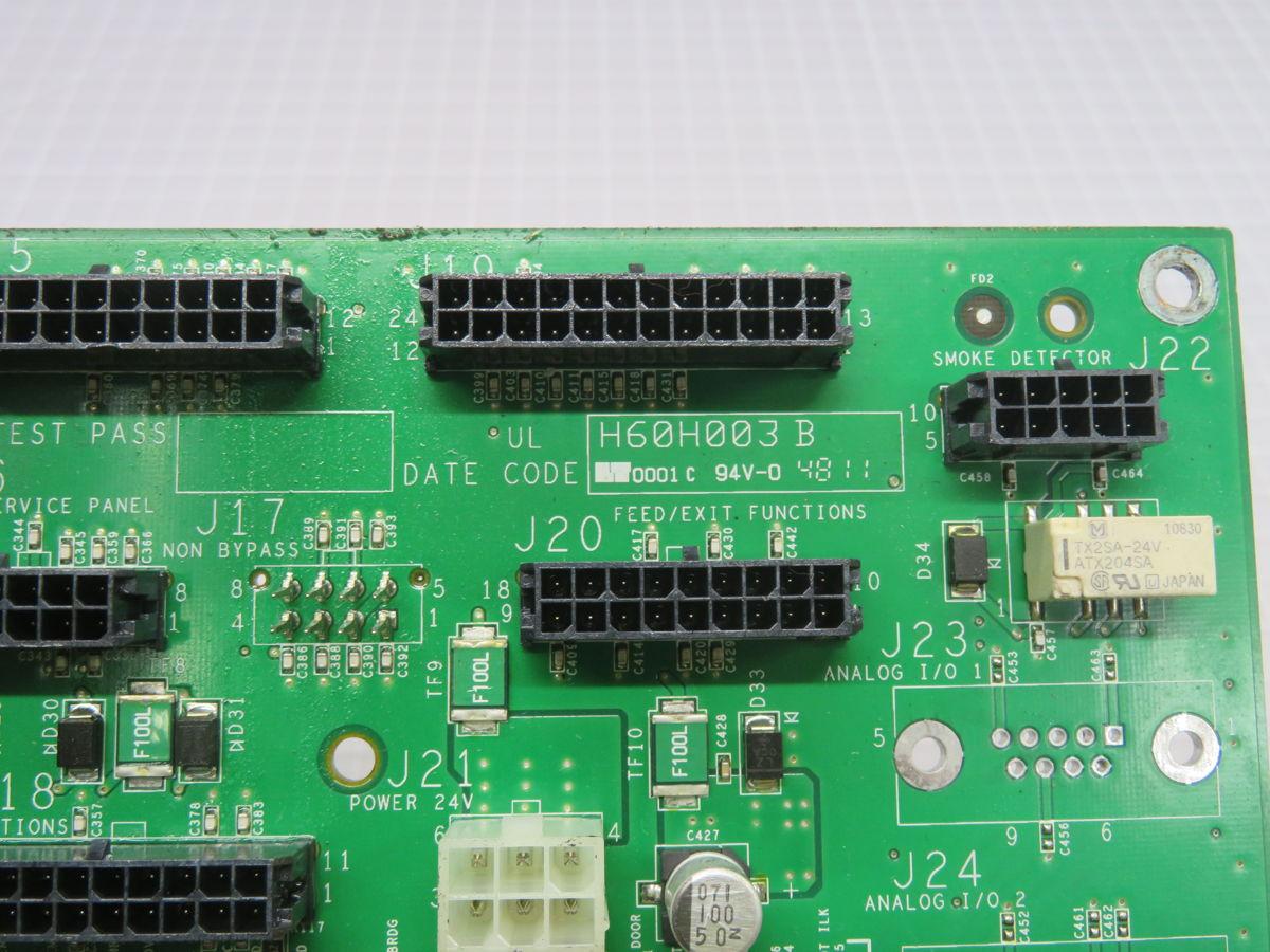 HP #CA256-00147, circuit board - Image 5
