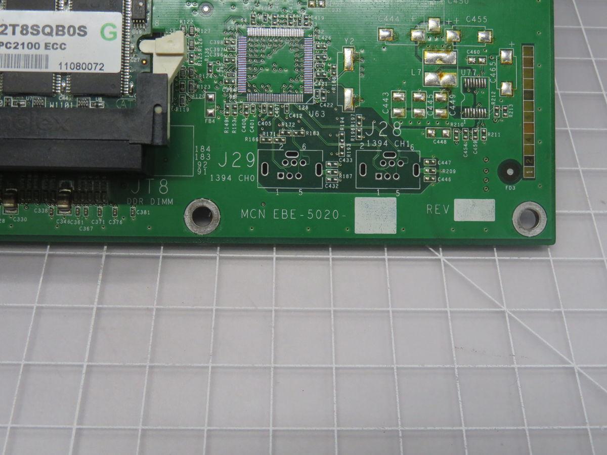 HP #CA256-00147, circuit board - Image 6