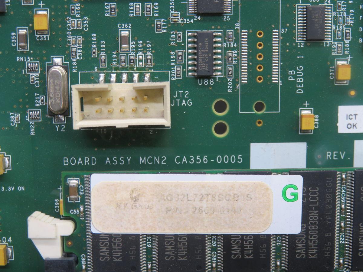 HP #MCN2, circuit board - Image 4