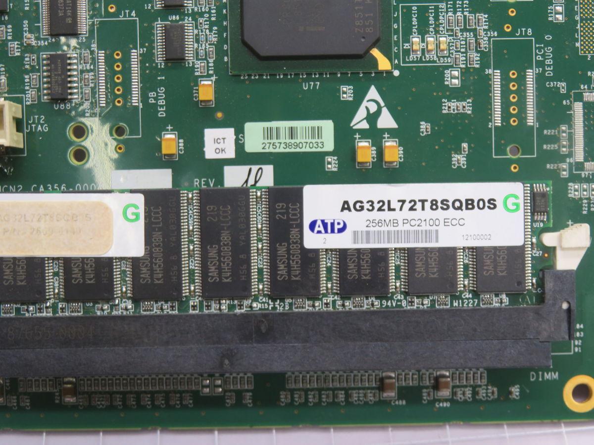HP #MCN2, circuit board - Image 5