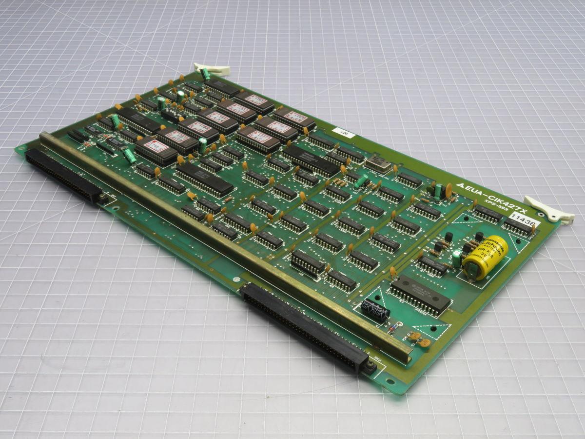 Kawaguchi #EUA-CIK427X, control board - Image 1