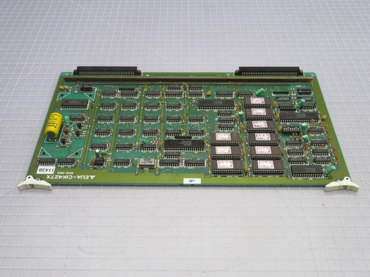 Kawaguchi #EUA-CIK427X, control board - Image 4