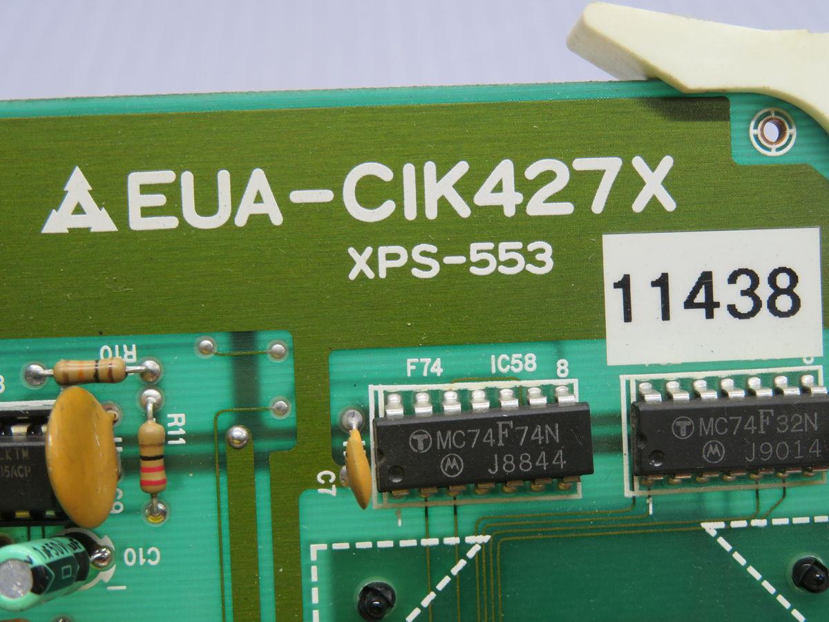 Kawaguchi #EUA-CIK427X, control board - Image 7