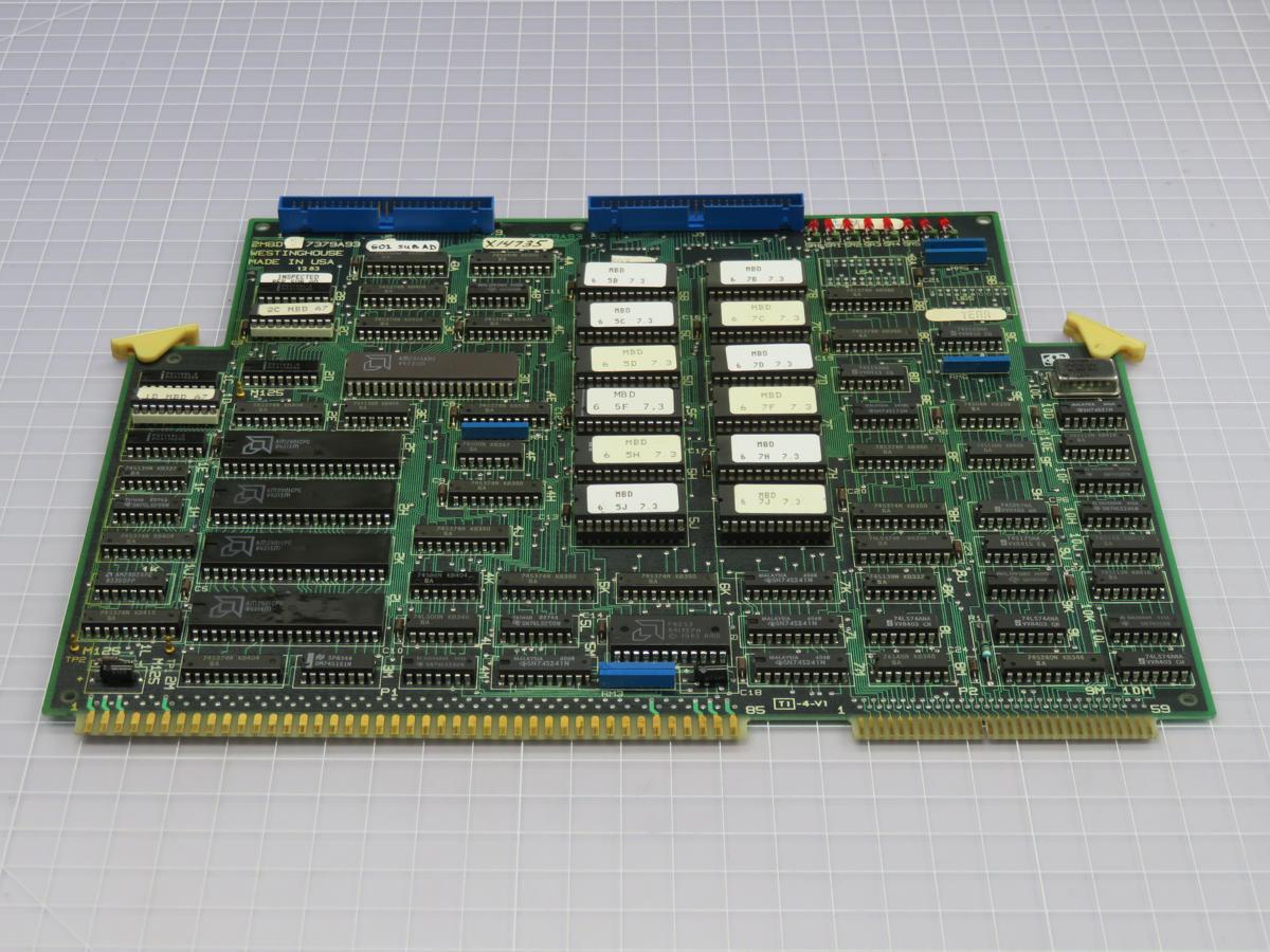 Westinghouse #2MBD57379A93, circuit board module - Image 3