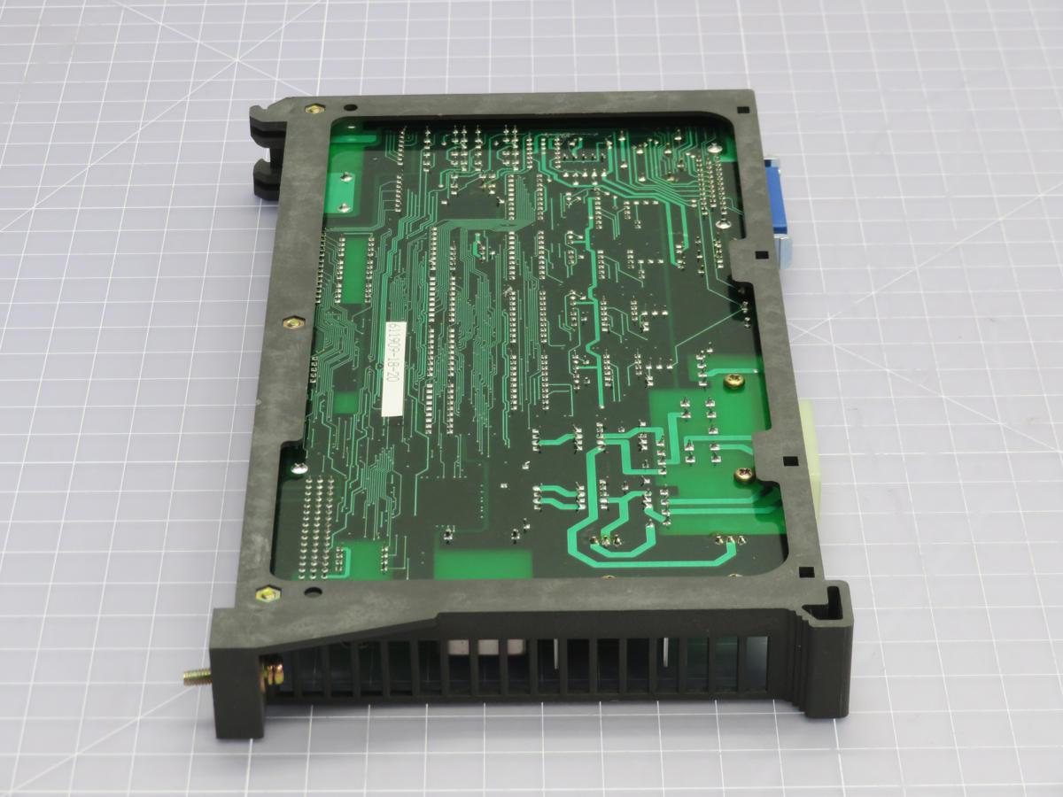Yaskawa #JANCD-MEW02-1, PC board - Image 1