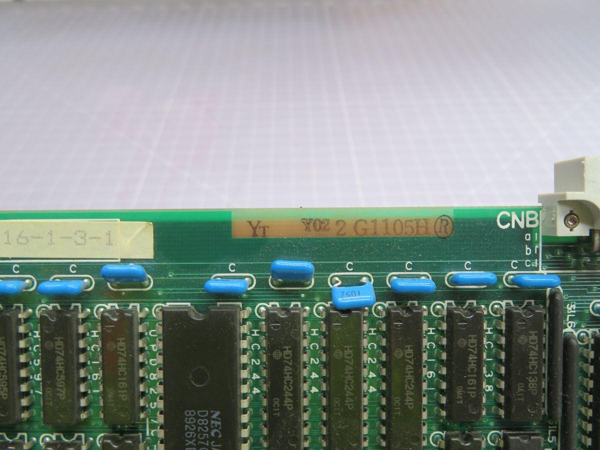 Yaskawa #JANCD-PC20, circuit board - Image 4