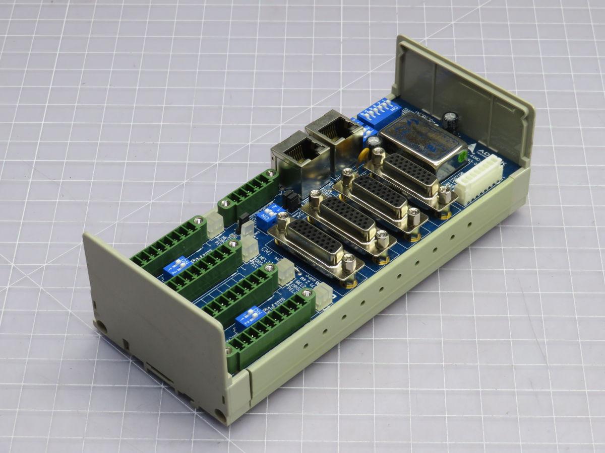 Adlink #MNET-4XMO-TB, motion controller, 24 Volts - Image 2