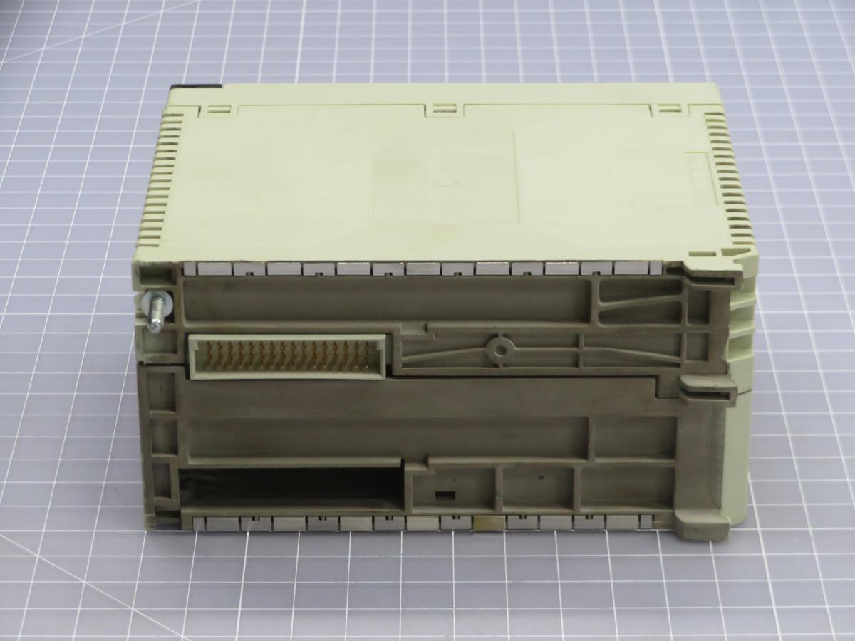 Schneider Electric #TSXP57203M, processor module, 5 Volts DC - Image 1