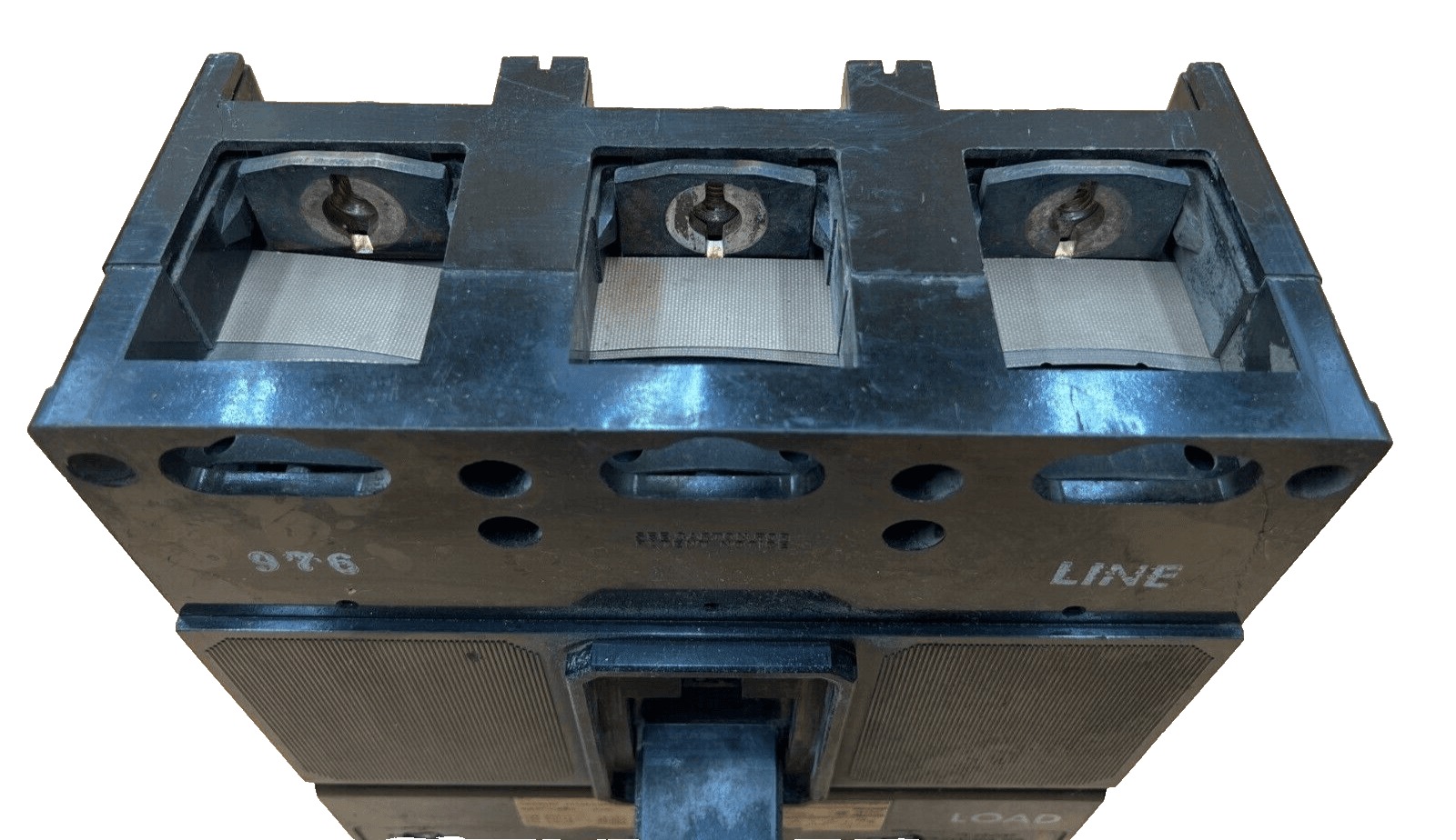 400 Amps, ITE #JJ3-B350, Circuit Breaker, 3-Pole, 600 Volts, Lug to Lug - Image 6