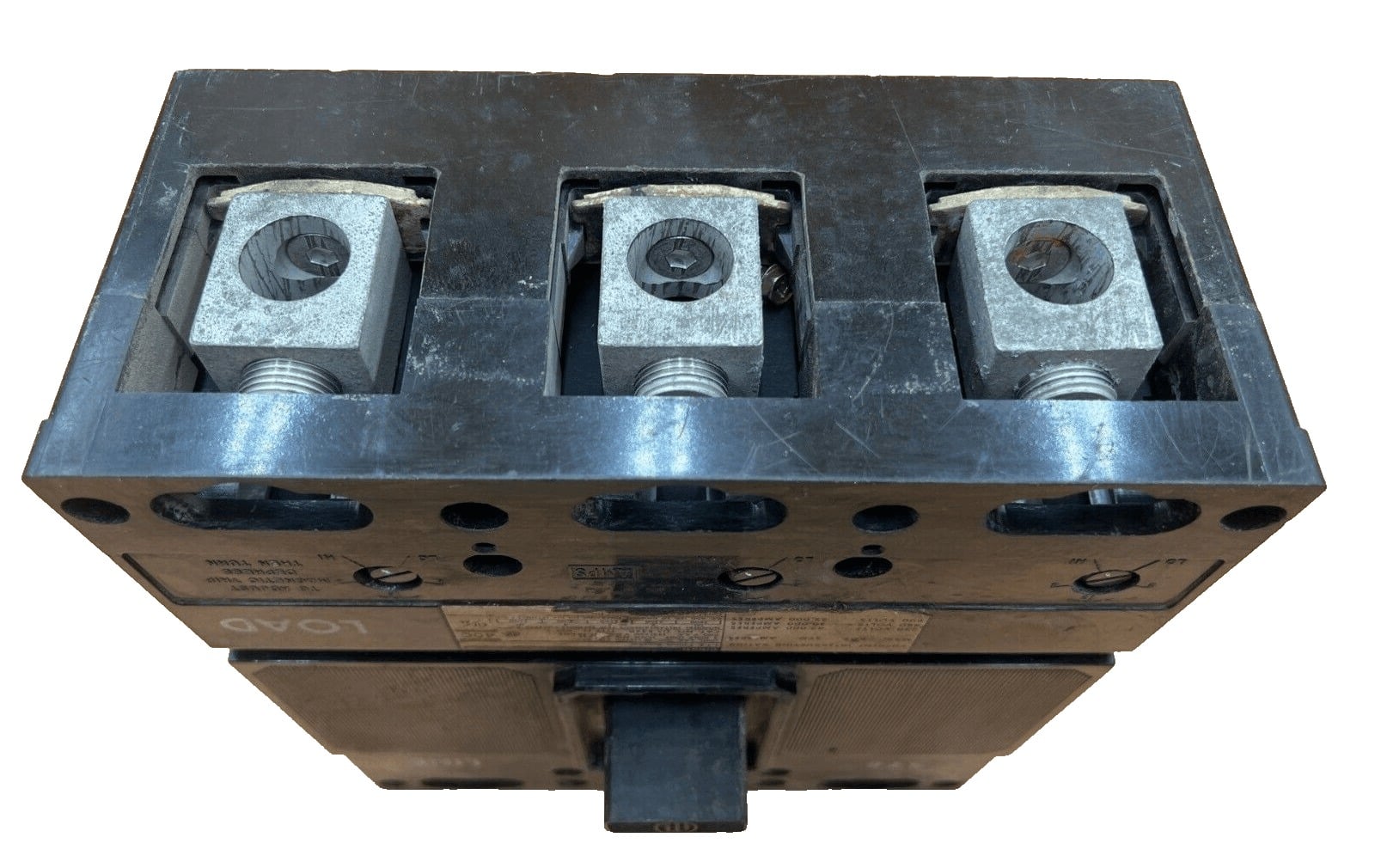 400 Amps, ITE #JJ3-B350, Circuit Breaker, 3-Pole, 600 Volts, Lug to Lug - Image 7