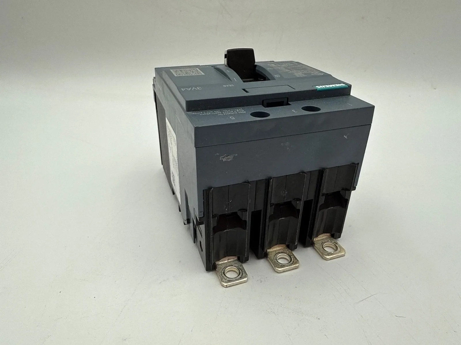 15 Amps, Siemens #3VA4195-4ED34-0AA0, Circuit Breaker, 3-Pole, 600 Volts, NEW - Image 8