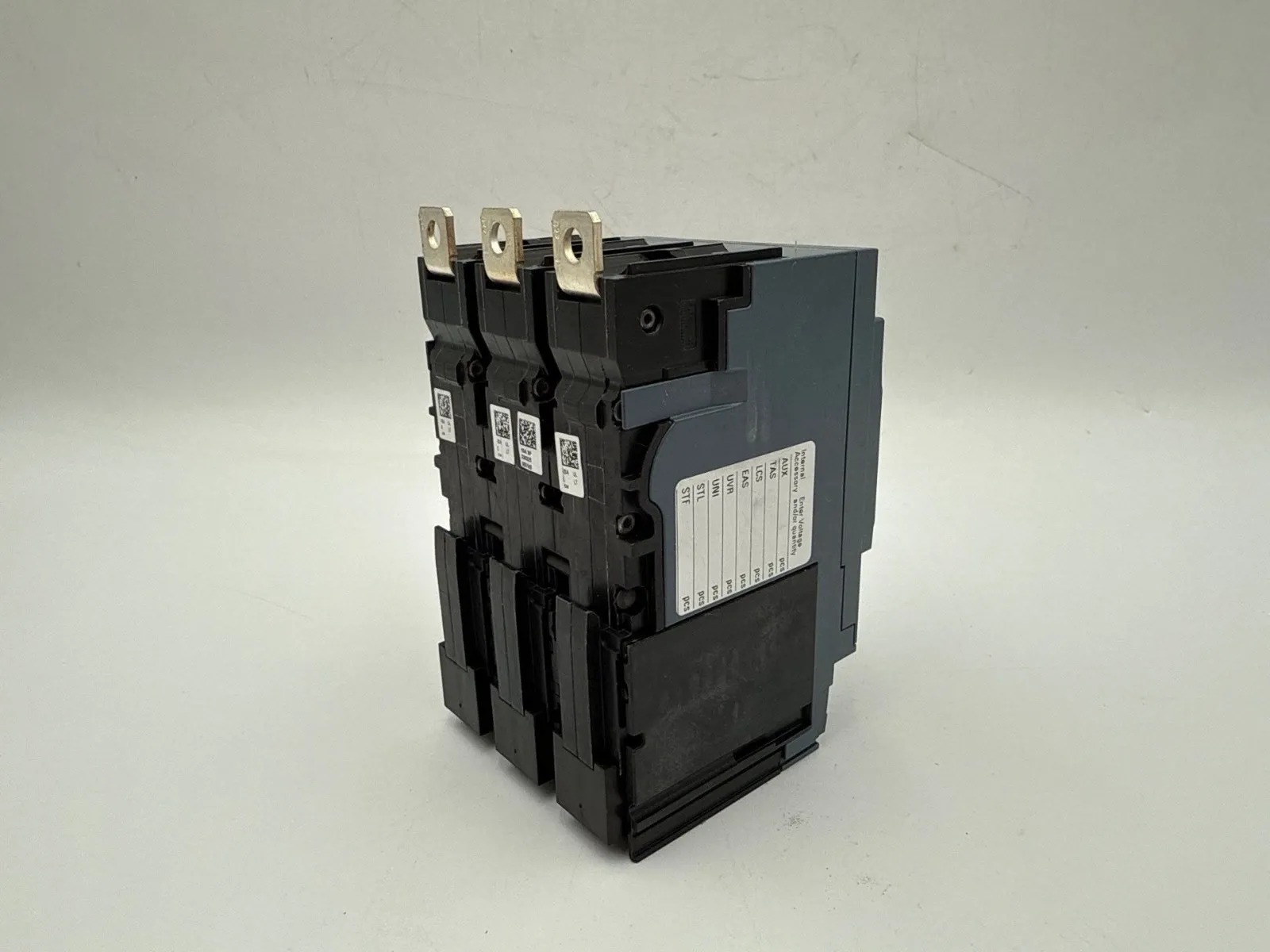 15 Amps, Siemens #3VA4195-4ED34-0AA0, Circuit Breaker, 3-Pole, 600 Volts, NEW - Image 9