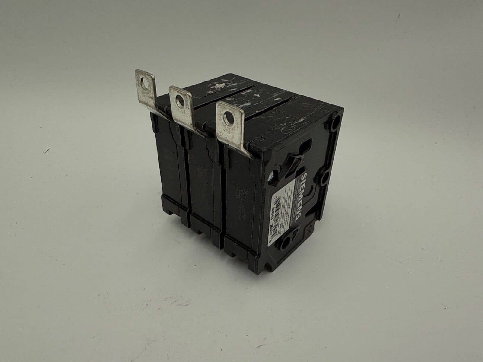 30 Amps, Siemens #B330HH, Circuit Breaker, 3-Pole, 240 Volts, 65kA, Bolt-On - Image 7