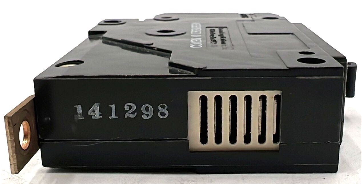 20 Amps, Siemens #BQD120, Circuit Breaker, 1-Pole, 277 Volts, Bolt-On - Image 5