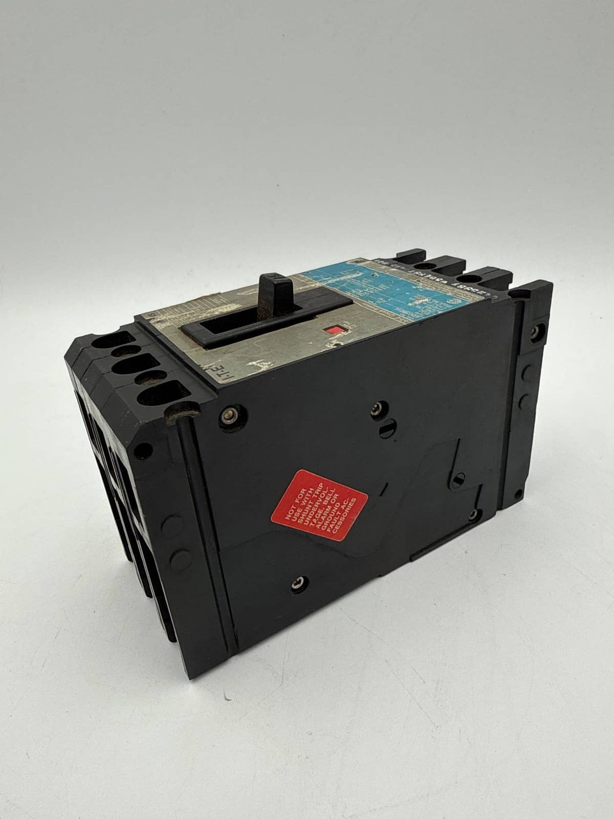 15 Amps, Siemens #ED23B015, Circuit Breaker, 3-Pole, 240 Volts - Image 5