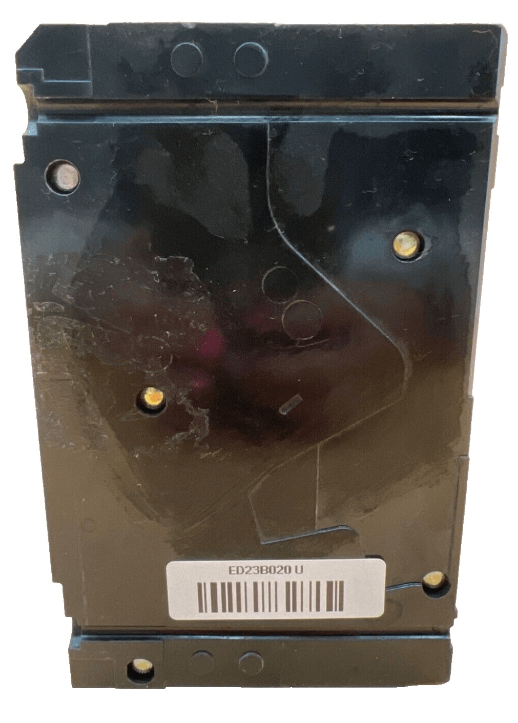 20 Amps, Siemens #ED23B020, Circuit Breaker, 3-Pole, 240 Volts, Bolt-On - Image 2