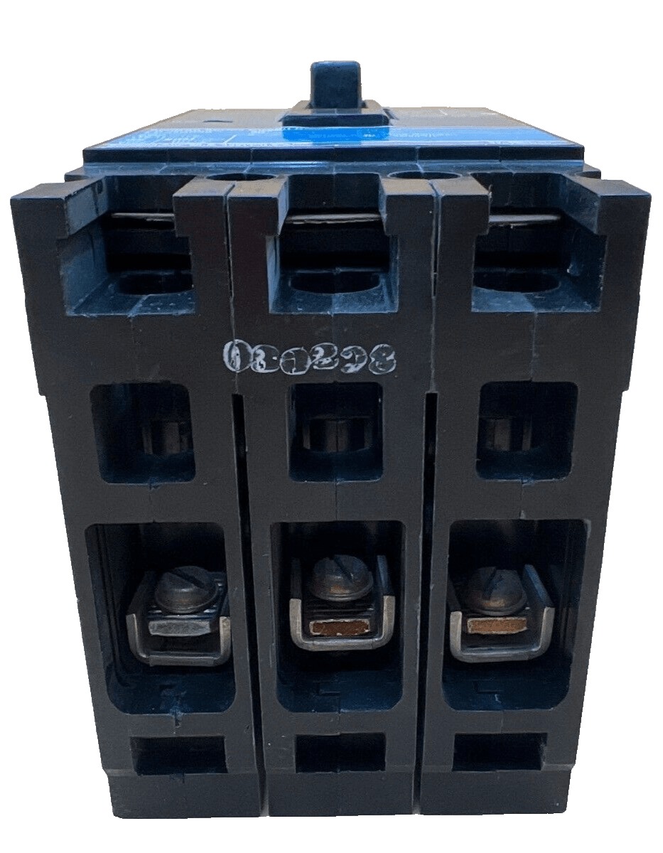 20 Amps, Siemens #ED23B020, Circuit Breaker, 3-Pole, 240 Volts, Bolt-On - Image 6