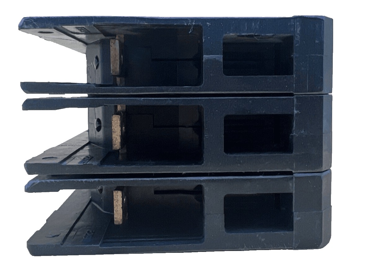125 Amps, Siemens #ED43B125, Circuit Breaker, 3-Pole, 480 Volts, Bolt-On - Image 5