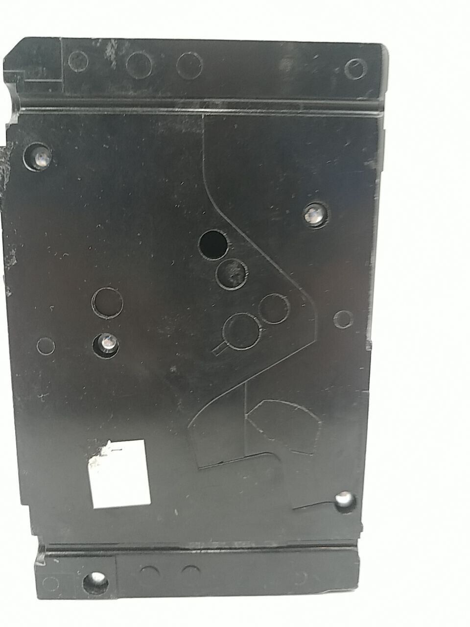 50 Amps, Siemens #ED63A050, Circuit Breaker, 3-Pole, 600 Volts, Bolt-On, NEW - Image 3