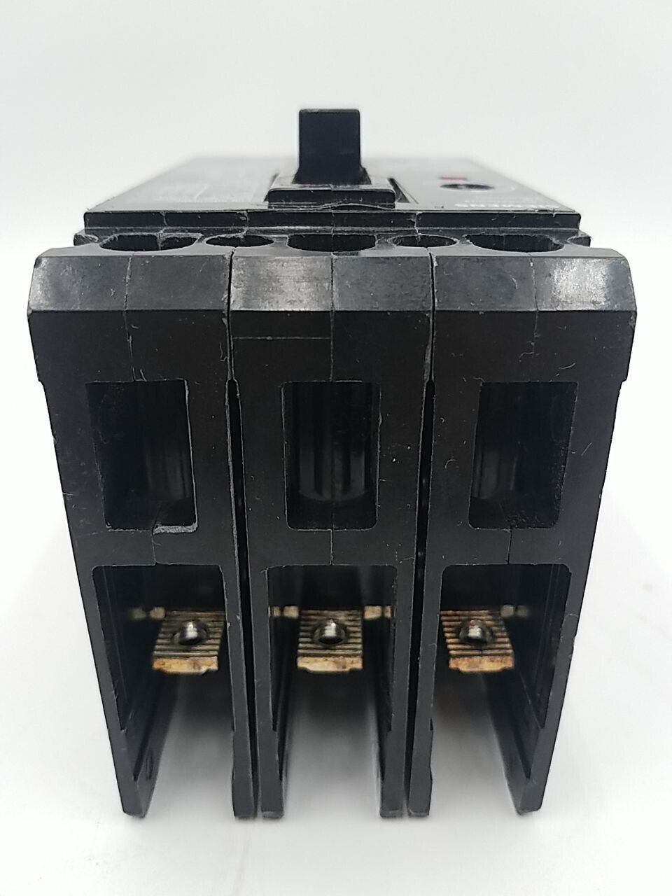 50 Amps, Siemens #ED63A050, Circuit Breaker, 3-Pole, 600 Volts, Bolt-On, NEW - Image 5
