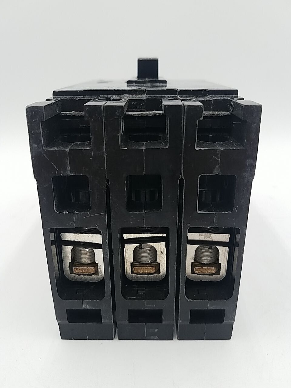 50 Amps, Siemens #ED63A050, Circuit Breaker, 3-Pole, 600 Volts, Bolt-On, NEW - Image 6