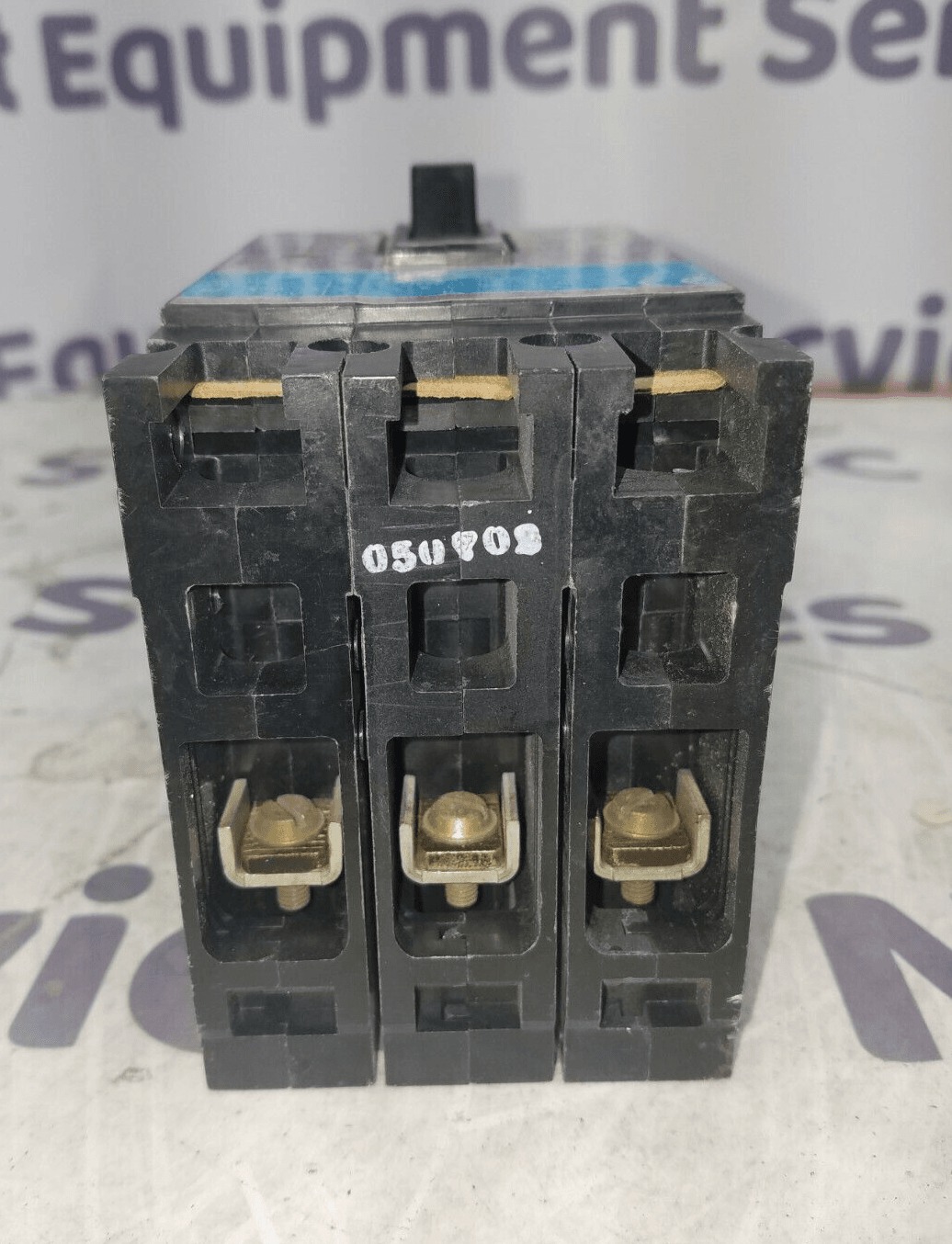 25 Amps, Siemens #ED63B025, Circuit Breaker, 3-Pole, 600 Volts, NEW - Image 5