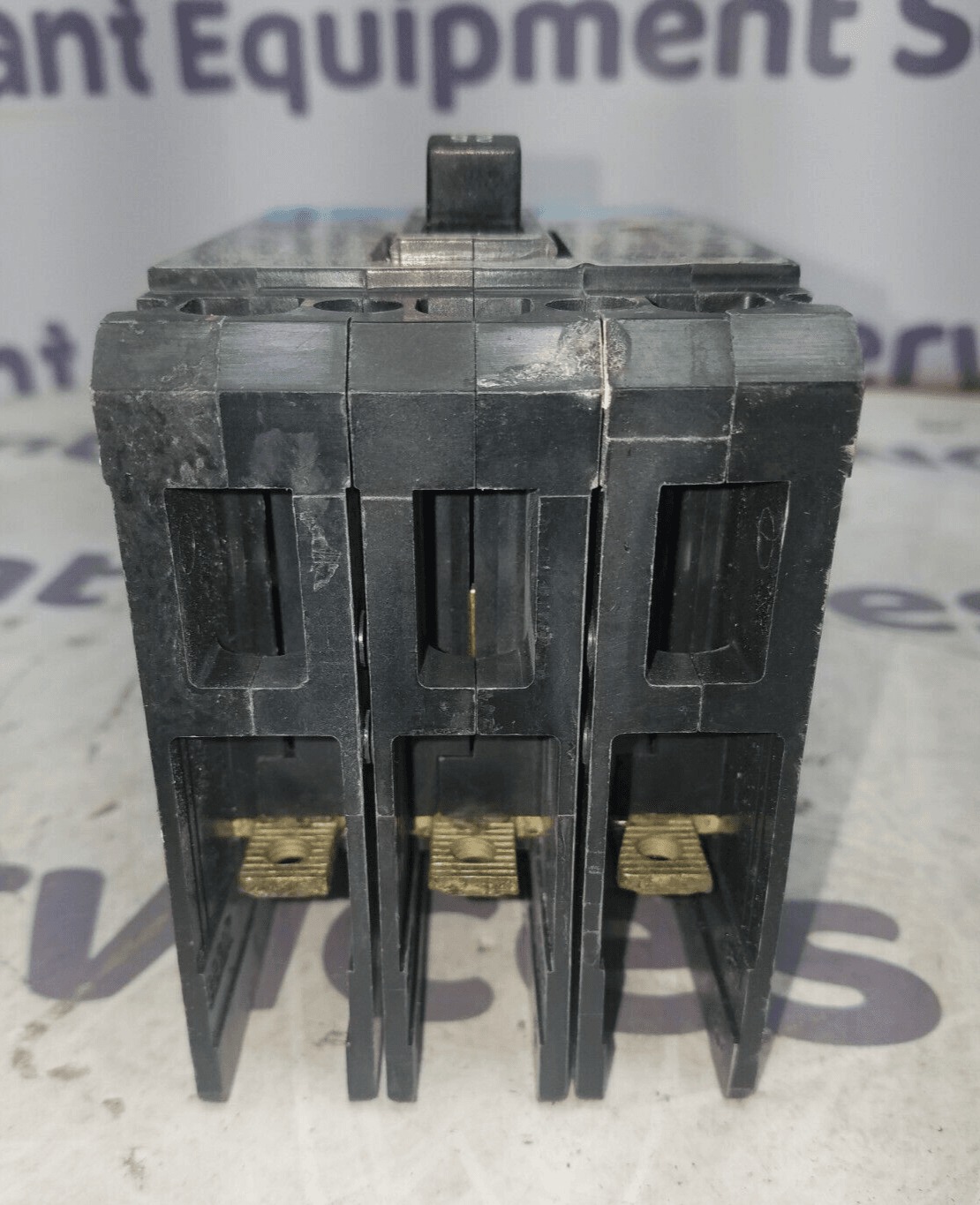 25 Amps, Siemens #ED63B025, Circuit Breaker, 3-Pole, 600 Volts, NEW - Image 6