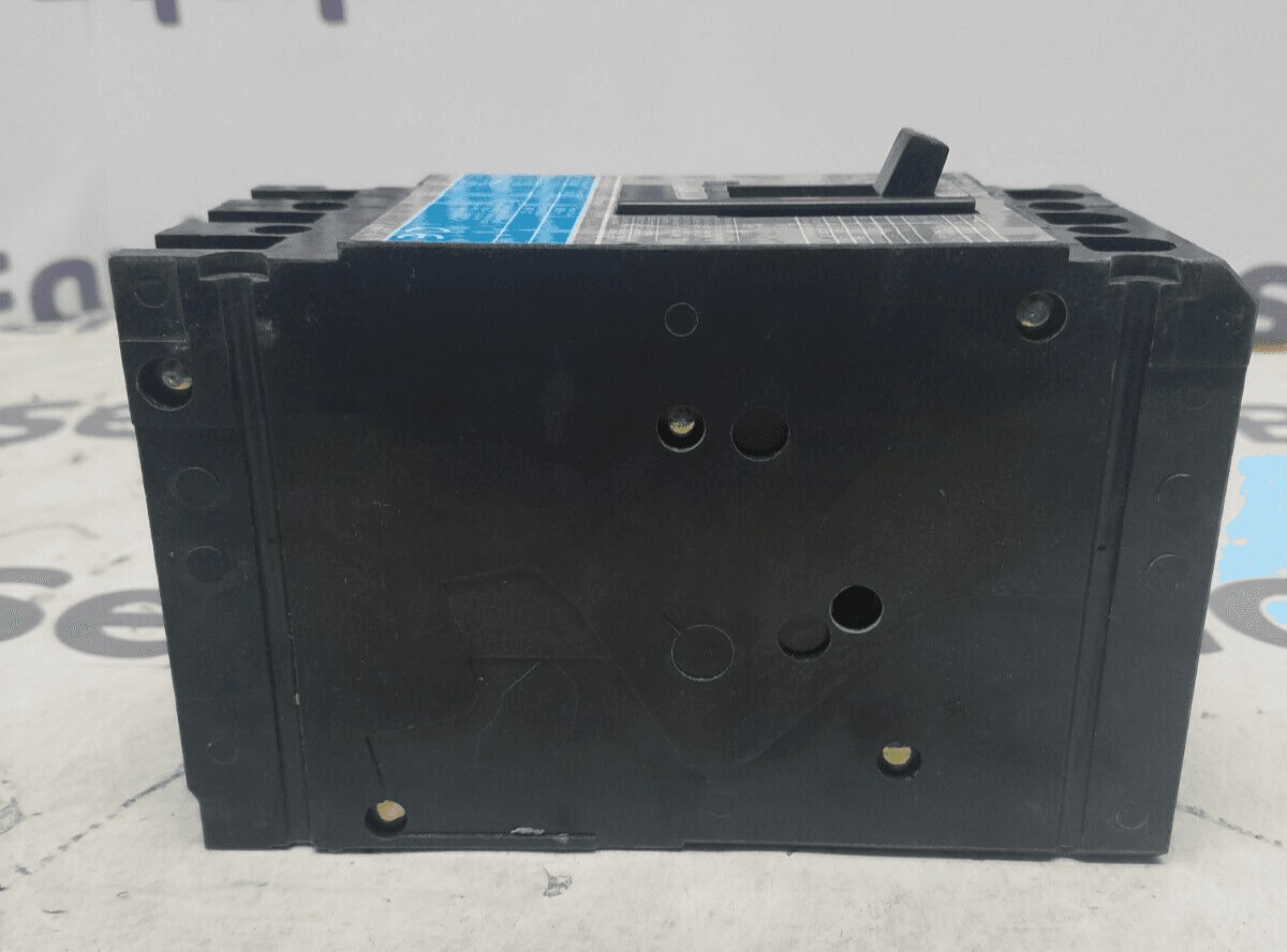 40 Amps, Siemens #ED63B040, Circuit Breaker, 3-Pole, 600 Volts, NEW - Image 4