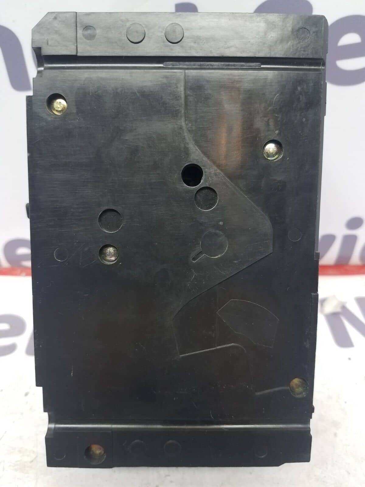 40 Amps, Siemens #ED63B040, Circuit Breaker, 3-Pole, 600 Volts, Bolt-On - Image 3