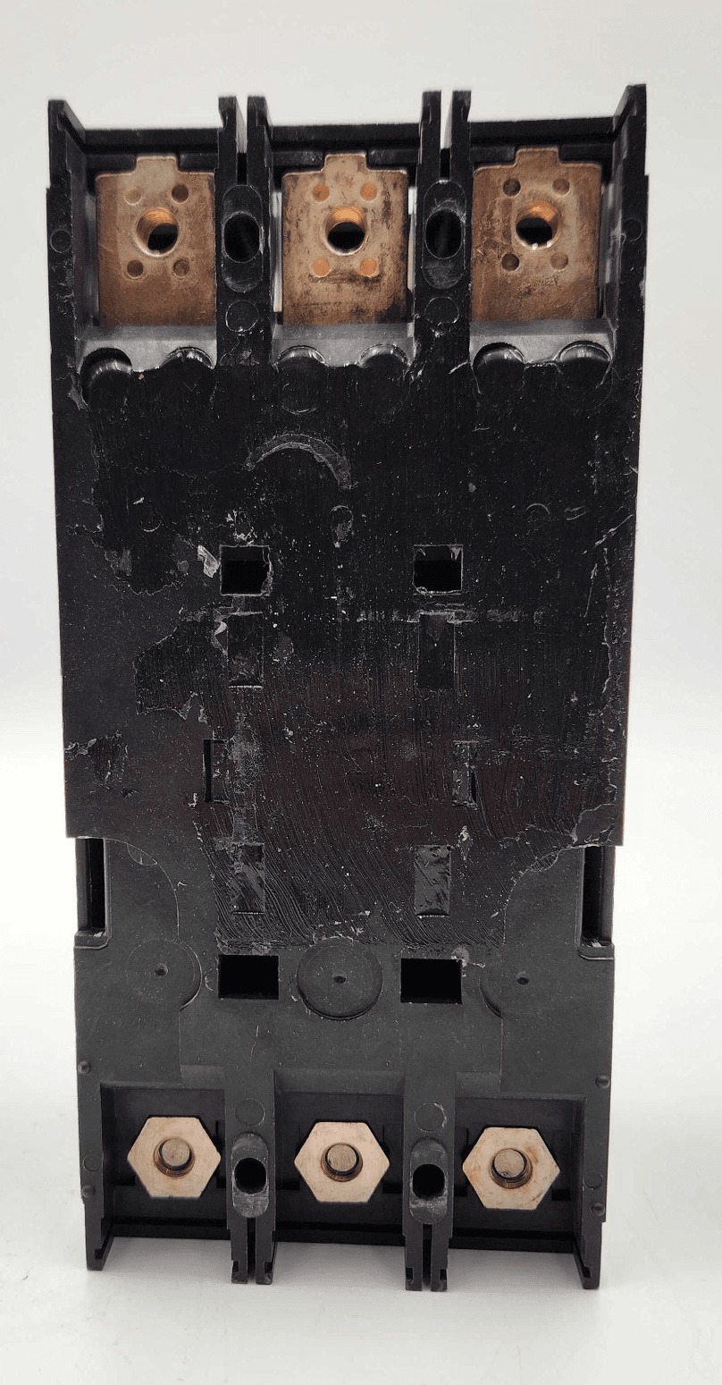 200 Amps, Siemens #F63F250, Circuit Breaker, 3-Pole, 600 Volts - Image 3