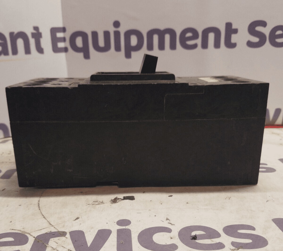 150 Amps, Siemens #FJ63B150, Circuit Breaker, 3-Pole, 600 Volts, Bolt-On - Image 4