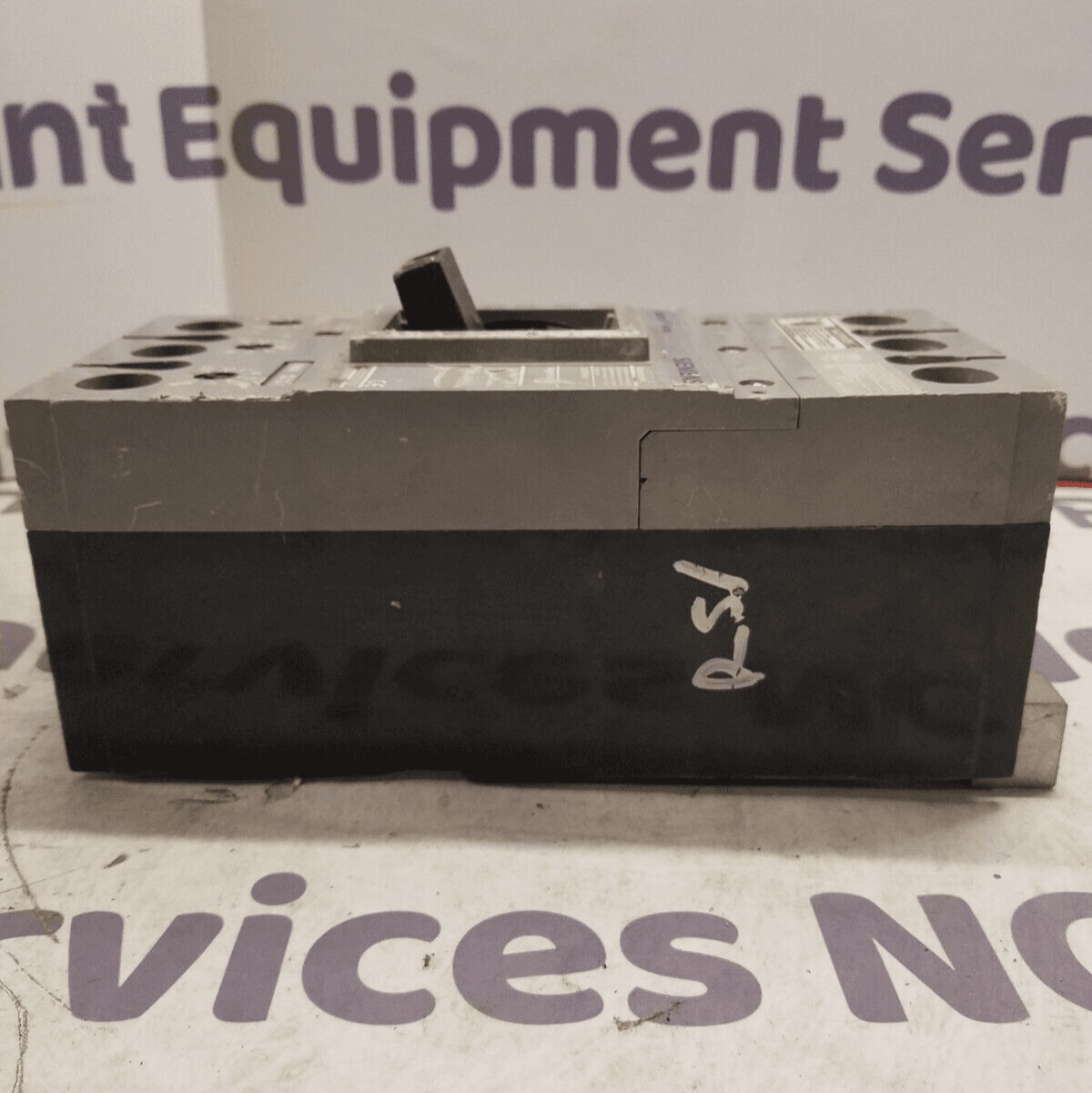 150 Amps, Siemens #FXD63B150, Circuit Breaker, 3-Pole, 600 Volts, Bolt-On - Image 4