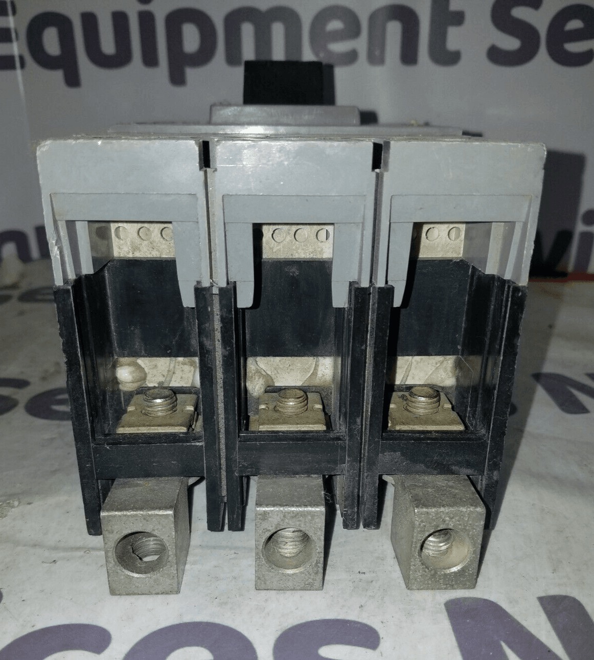 150 Amps, Siemens #FXD63B150, Circuit Breaker, 3-Pole, 600 Volts, Bolt-On - Image 7