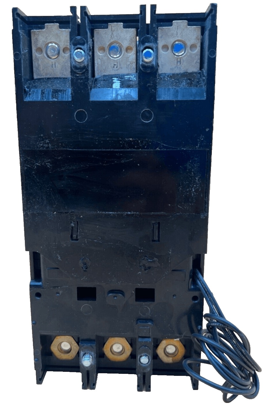 200 Amps, Siemens #FXD63B200, Circuit Breaker, 3-Pole, 600 Volts, Bolt-On, NEW - Image 3