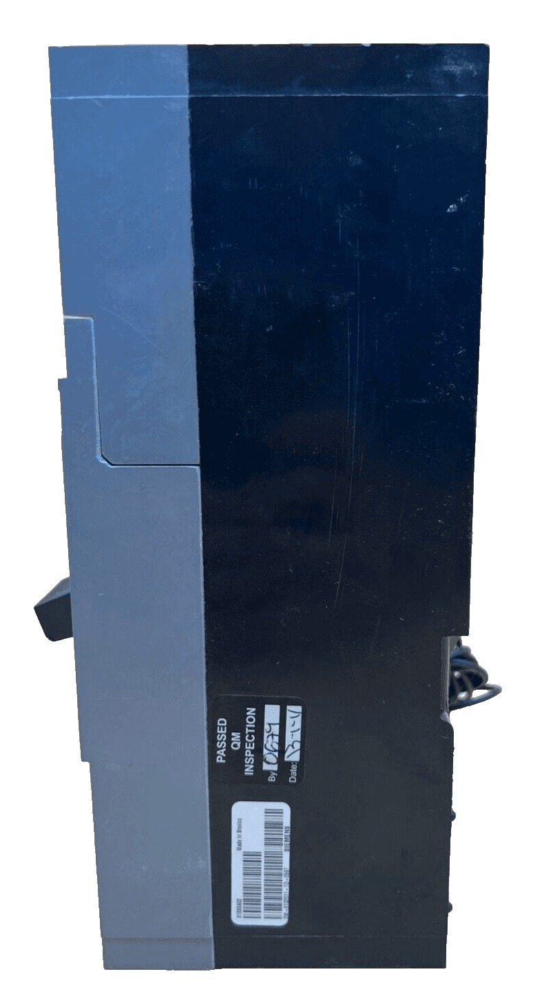 200 Amps, Siemens #FXD63B200, Circuit Breaker, 3-Pole, 600 Volts, Bolt-On, NEW - Image 4