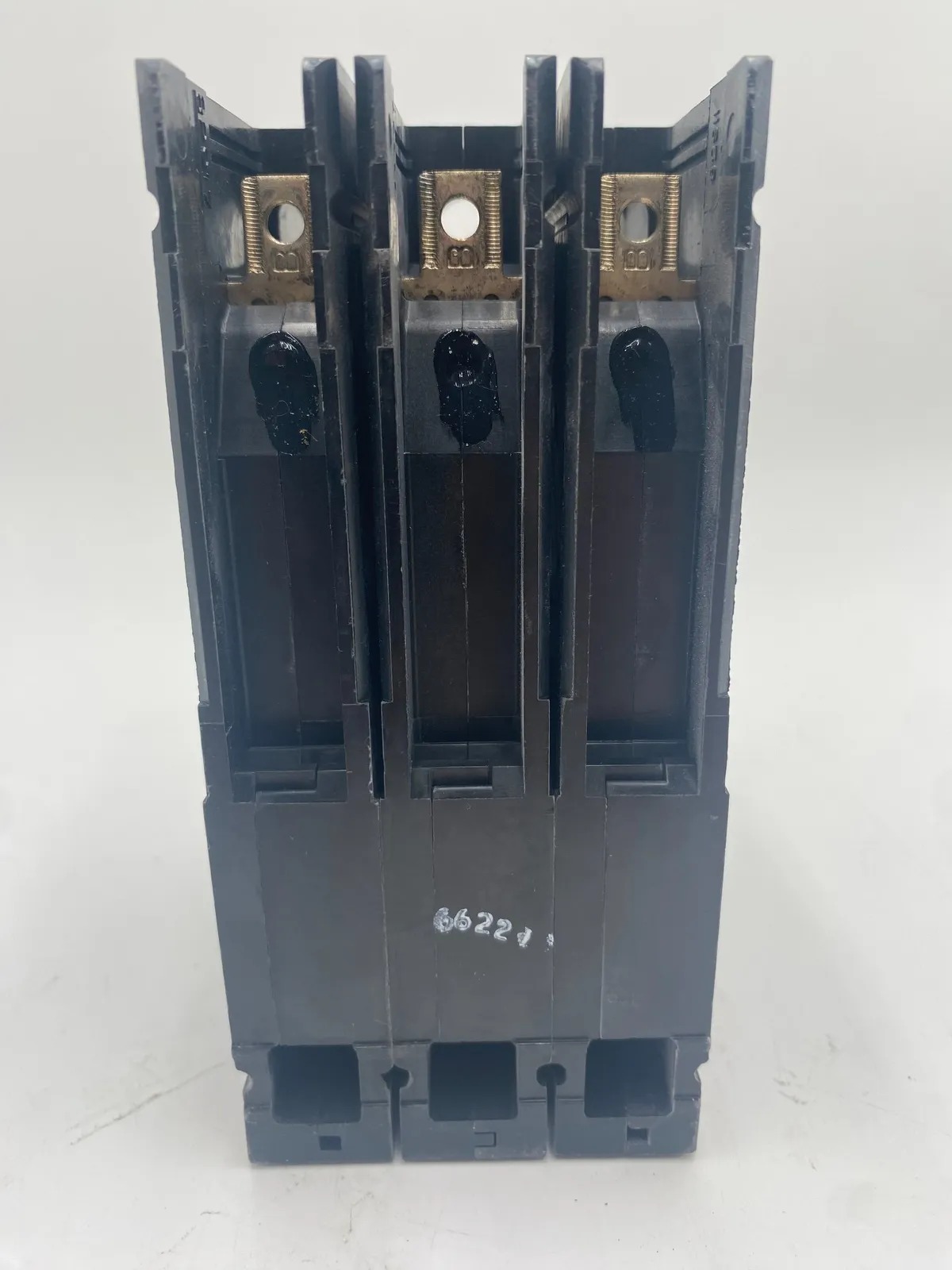 25 Amps, Siemens #HED43B025, Circuit Breaker, 3-Pole, 480 Volts - Image 2