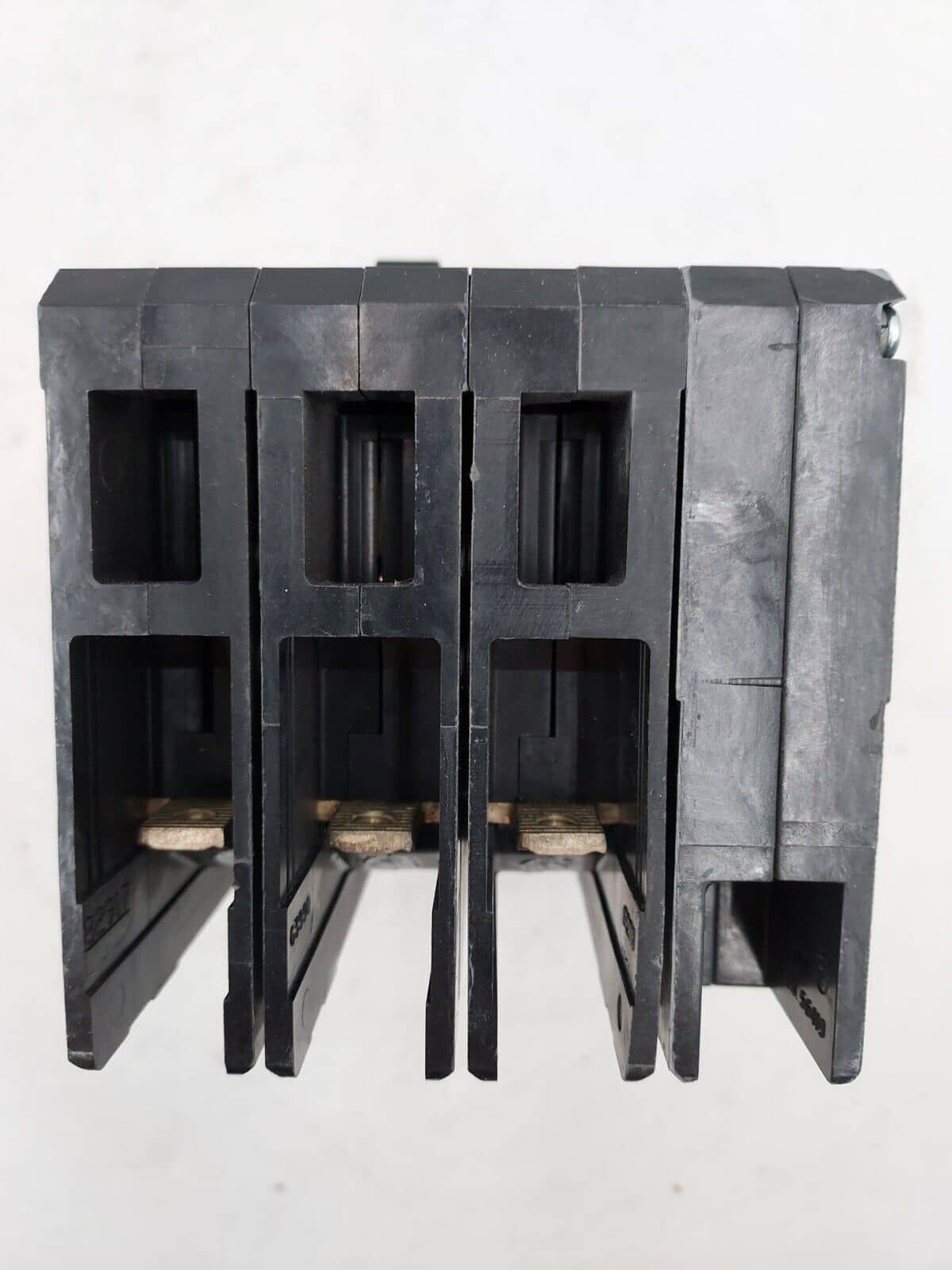 40 Amps, Siemens #HED43B040, Circuit Breaker, 3-Pole, 480 Volts, Shunt Trip (3 available) - Image 5