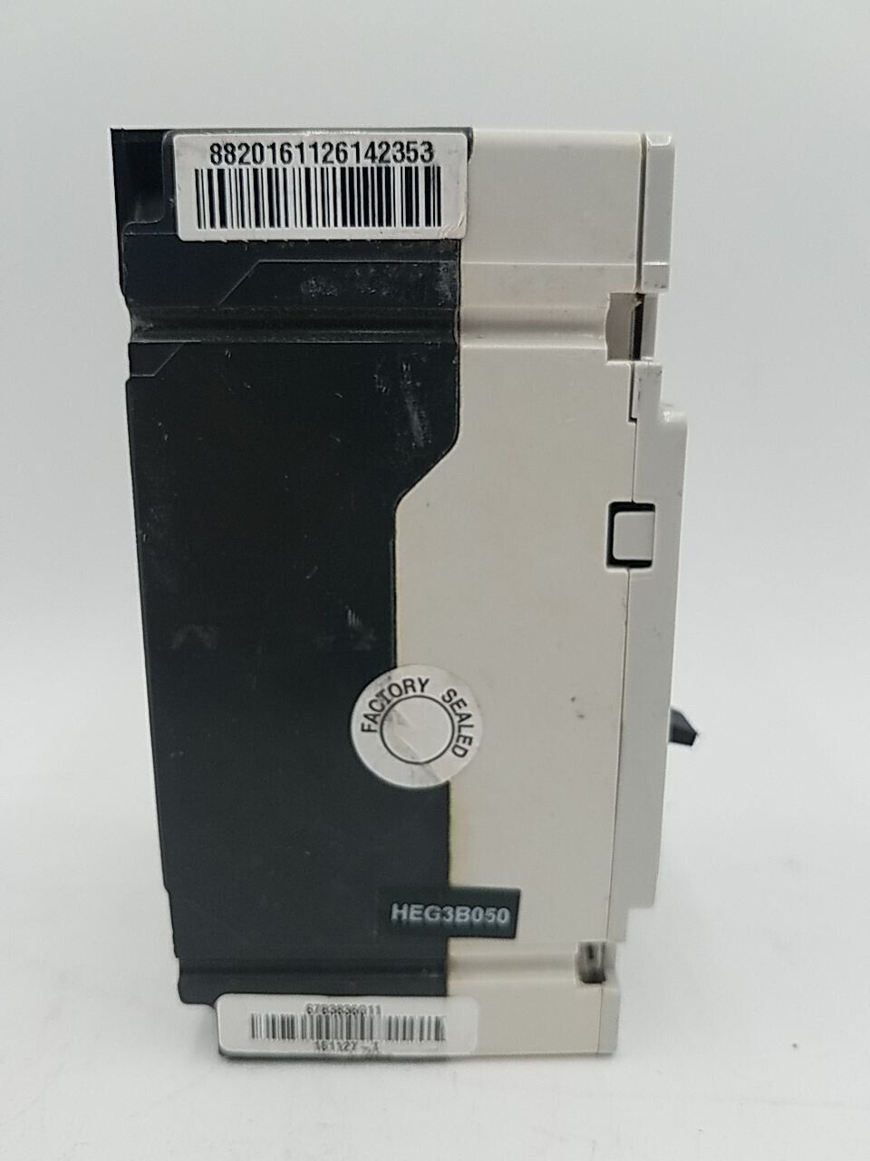 50 Amps, Siemens #HEG3B050, Circuit Breaker, 3-Pole, 500 Volts, Bolt-On - Image 5