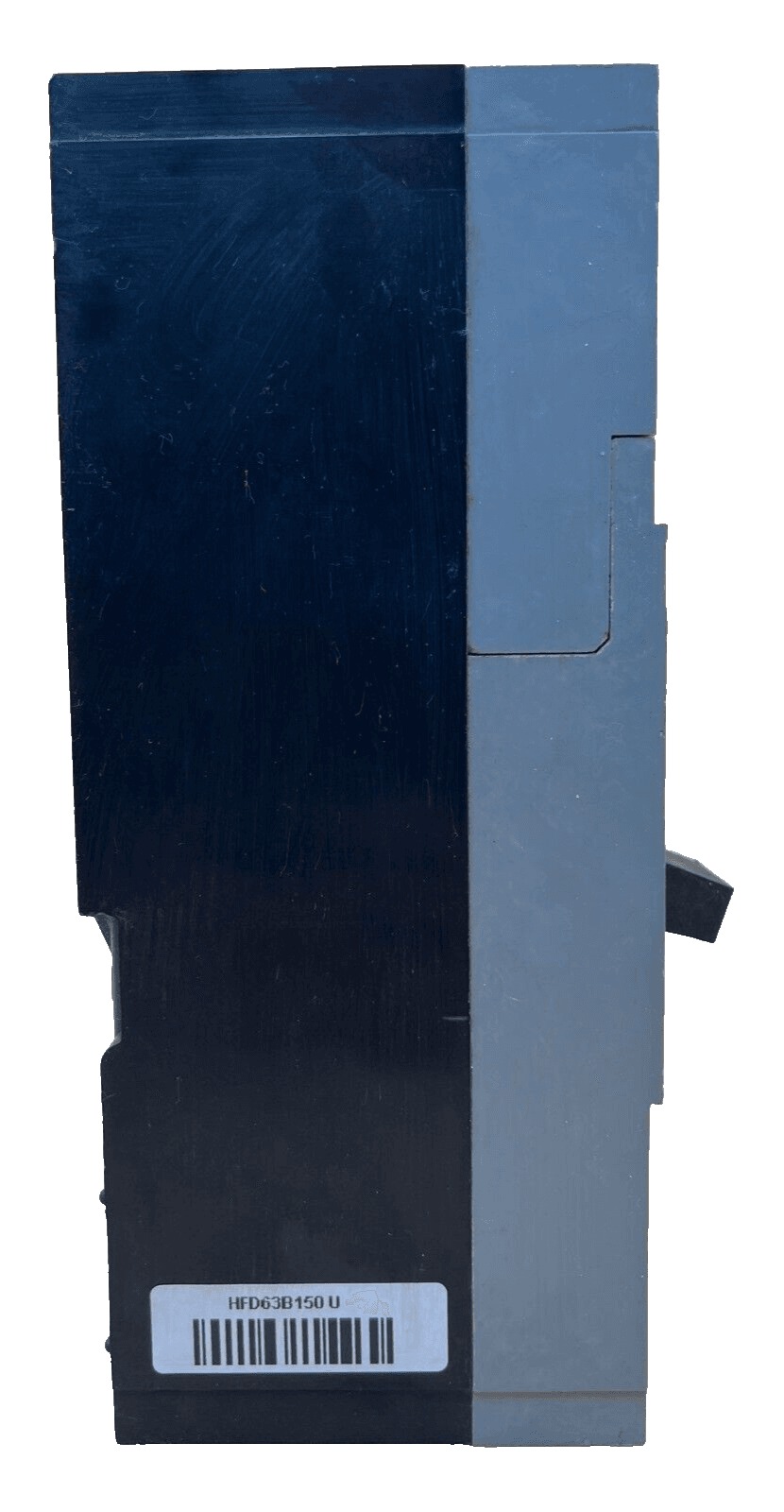 150 Amps, Siemens #HFD63B150, Circuit Breaker, 3-Pole, 600 Volts, Lug to Lug - Image 3